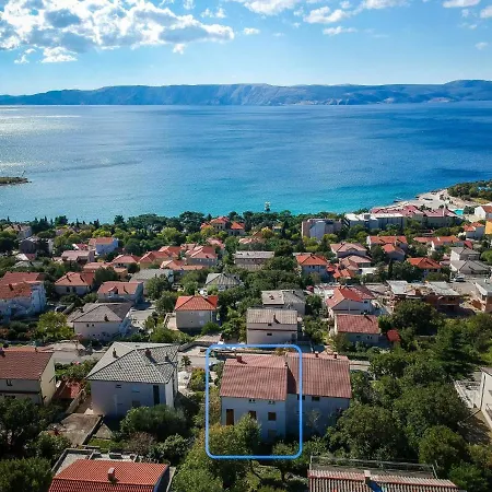 Luka-1 By Interhome Apartment Novi Vinodolski
