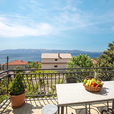 Lägenhet Luka-1 By Interhome Novi Vinodolski