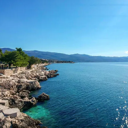 Luka-1 By Interhome * Novi Vinodolski