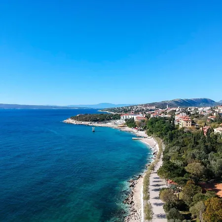 Luka-1 By Interhome * Novi Vinodolski