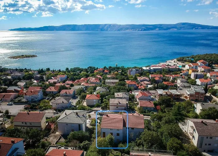 Luka-1 By Interhome Apartment Novi Vinodolski