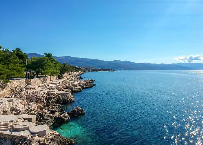 Luka-1 By Interhome * Novi Vinodolski