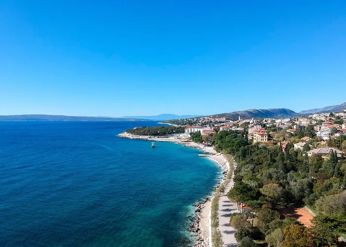 Luka-1 By Interhome * Novi Vinodolski